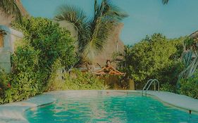 Villa Las Estrellas Tulum - located at the party zone
