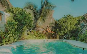 Villa Las Estrellas Tulum - located at the party zone